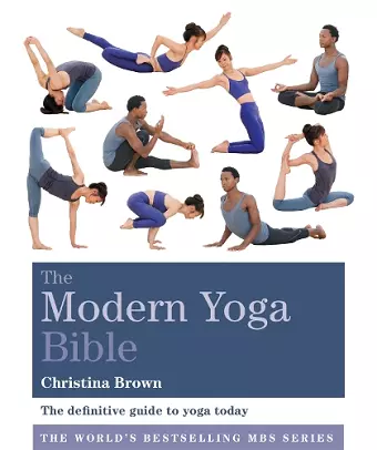 The Modern Yoga Bible cover