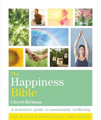 The Happiness Bible cover