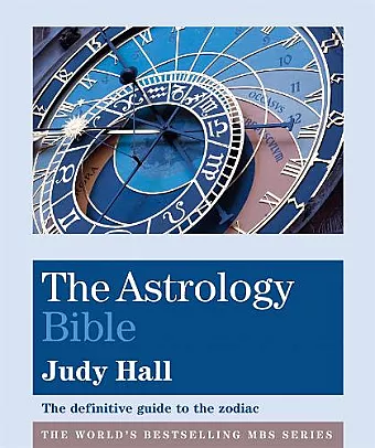 The Astrology Bible cover