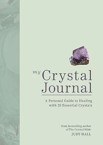 My Crystal Journal cover