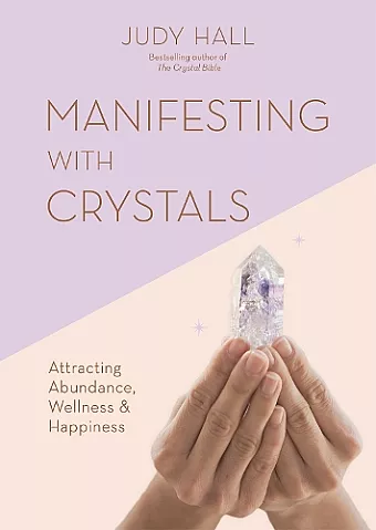 Manifesting with Crystals cover