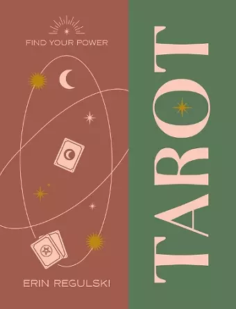 Find Your Power: Tarot cover