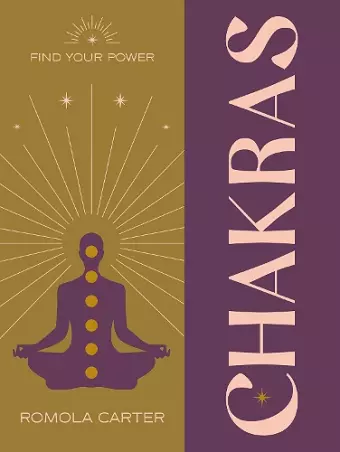 Find Your Power: Chakra cover