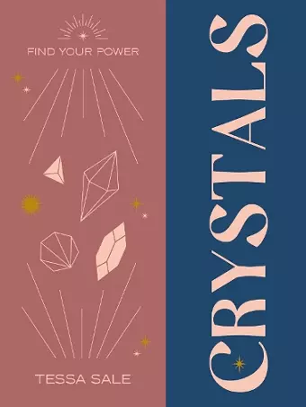 Find Your Power: Crystals cover