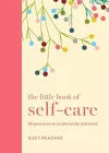 The Little Book of Self-care cover