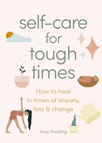 Self-care for Tough Times cover
