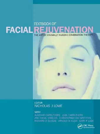 Textbook of Facial Rejuvenation cover