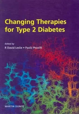 Changing Therapies in Type 2 Diabetes cover