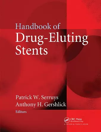 Handbook of Drug-Eluting Stents cover