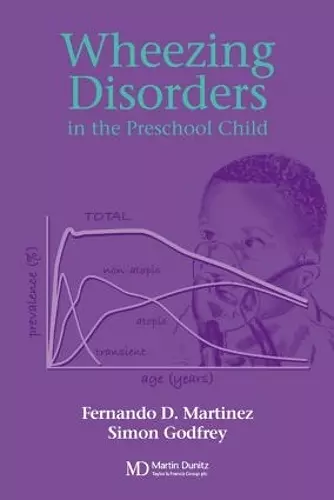 Wheezing Disorders in the Pre-School Child cover