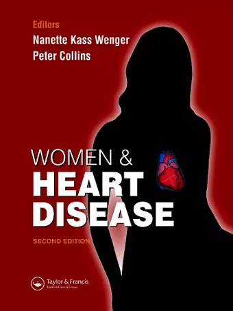 Women and Heart Disease cover