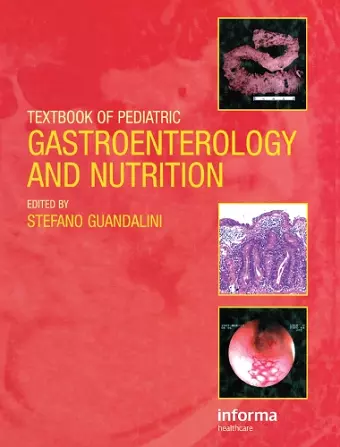 Textbook of Pediatric Gastroenterology and Nutrition cover