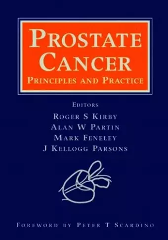 Prostate Cancer cover