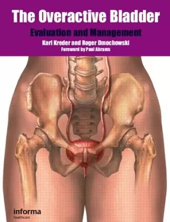 The Overactive Bladder cover