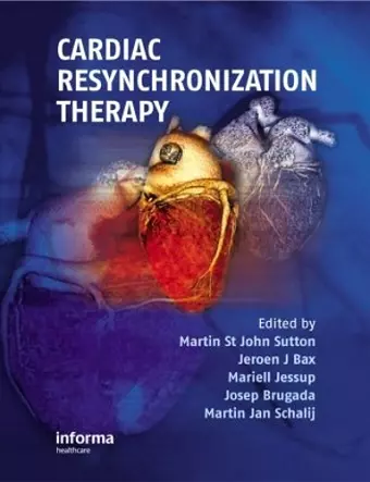 Cardiac Resynchronization Therapy cover