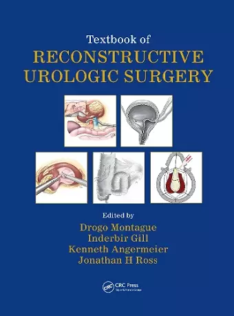 Textbook of Reconstructive Urologic Surgery cover