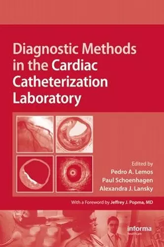 Diagnostic Methods in the Cardiac Catheterization Laboratory cover