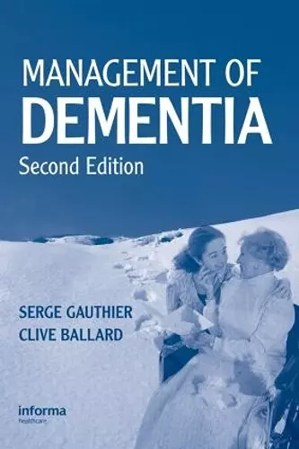 Management of Dementia, Second Edition cover