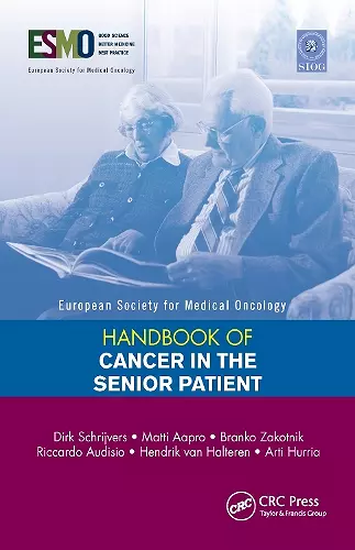 ESMO Handbook of Cancer in the Senior Patient cover