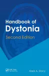 Handbook of Dystonia cover