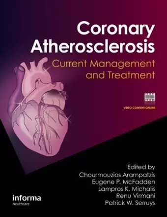 Coronary Atherosclerosis cover