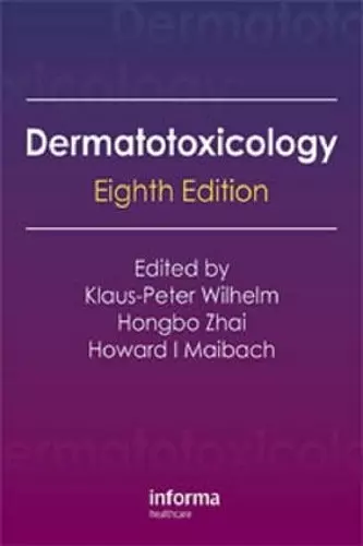 Dermatotoxicology cover