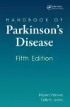 Handbook of Parkinson's Disease cover