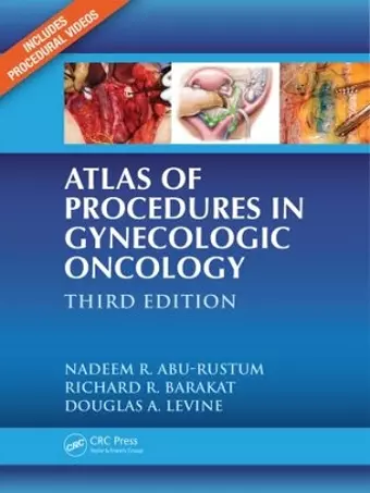 Atlas of Procedures in Gynecologic Oncology cover