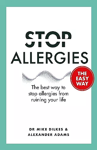 Stop Allergies The Easy Way cover