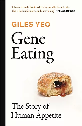 Gene Eating cover