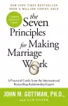 The Seven Principles For Making Marriage Work cover
