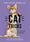 The Little Book of Cat Tricks cover
