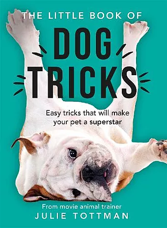 The Little Book of Dog Tricks cover