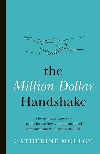 The Million Dollar Handshake cover