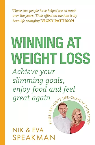 Winning at Weight Loss cover