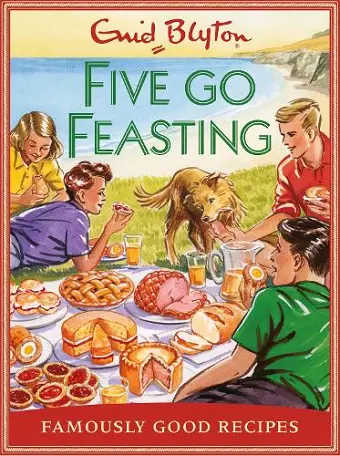 Five go Feasting cover