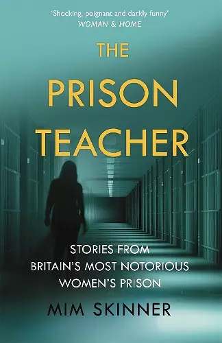 The Prison Teacher cover