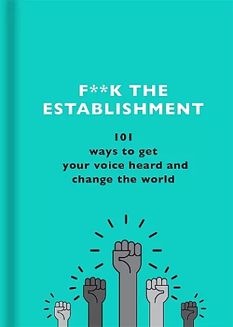 F**k the Establishment cover