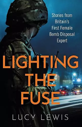 Lighting the Fuse cover