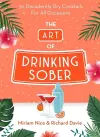 The Art of Drinking Sober cover