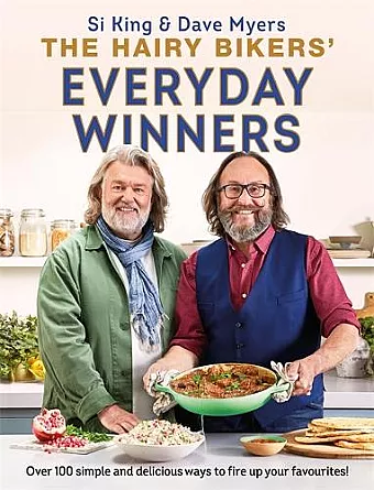The Hairy Bikers' Everyday Winners cover