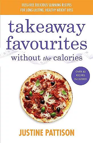 Takeaway Favourites Without the Calories cover