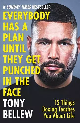 Everybody Has a Plan Until They Get Punched in the Face cover