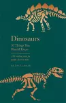 Dinosaurs cover