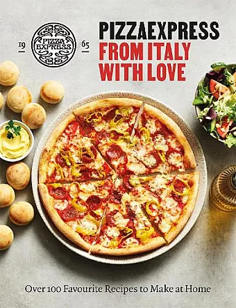 PizzaExpress From Italy With Love cover