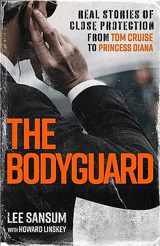 The Bodyguard cover