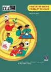 Understanding Primary Science cover