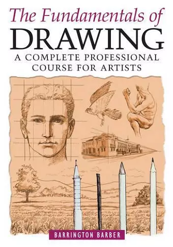 Fundamentals of Drawing cover