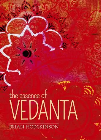The Essence of Vedanta cover