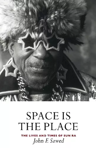 Space is the Place cover